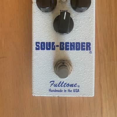 Fulltone Soul Bender v2 2010s - White image 1