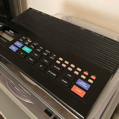 Yamaha Rx 21 Drum Machine image 1