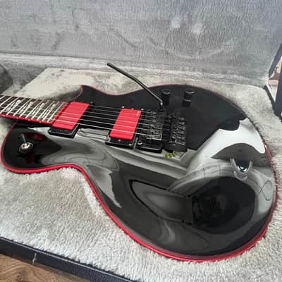 ESP LTD GH-600 Gary Holt Signature 2015 - Present - Black image 2