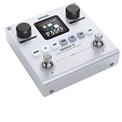 KORG Pandora PX3 Tone Works Personal Multi Effect Processor