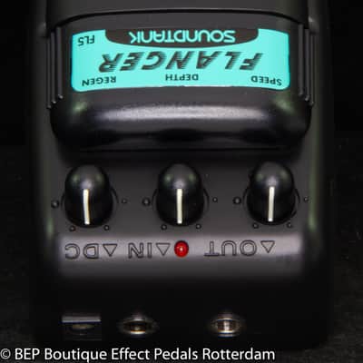 NOS Ibanez FL-5 Soundtank Flanger 90's s/n 185277 image 7