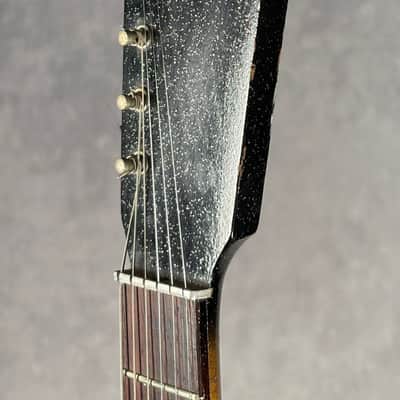 1960s Silvertone Model 1448 w/ Case image 5