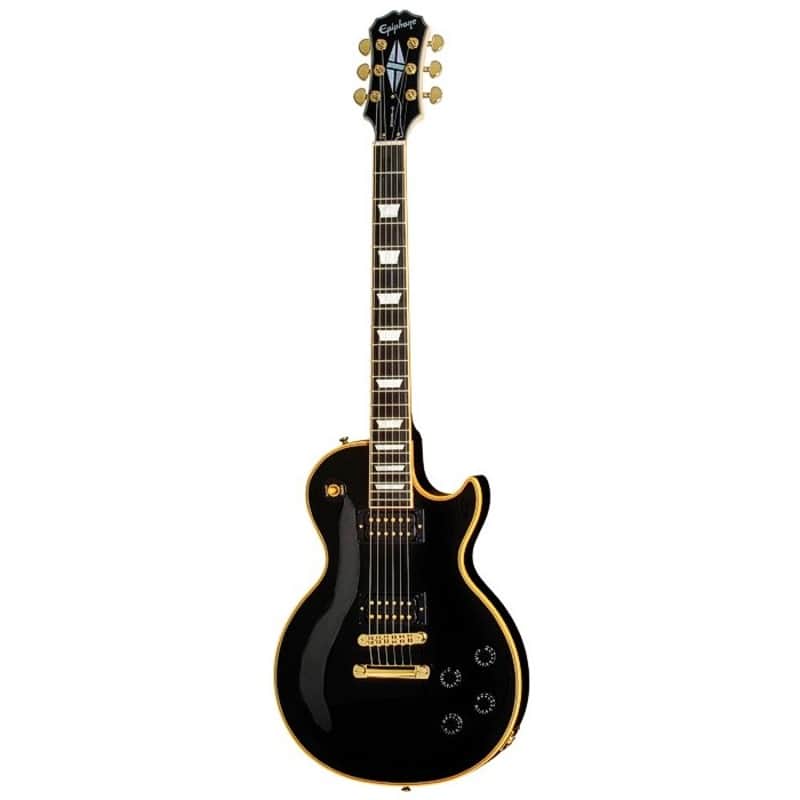Epiphone Les Paul Custom Classic image 1