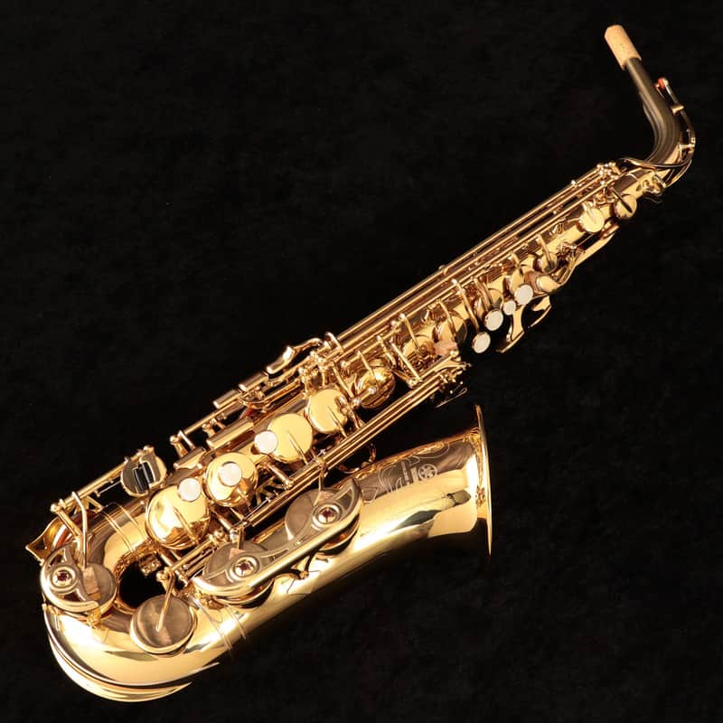 Yamaha YAS-475 Alto Saxophone | Reverb Australia