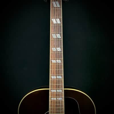 Gibson J-185 Original - Vintage Sunburst image 4