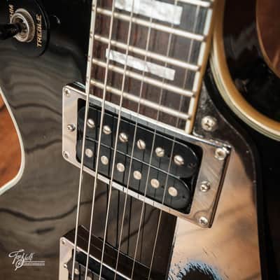 Epiphone Les Paul Custom Ebony 2005 image 9