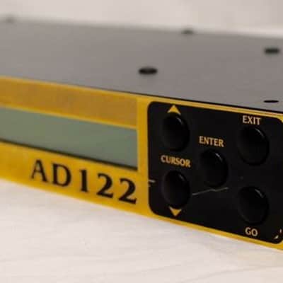Lavry Gold Mastering A/D Converter AD-122 Gold DB Technologies Headroom for Days image 3