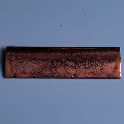 1940s-1950s Gibson Lap Steel Nut Vintage Nickle For BR9 Skylark & Others! P326 image 1