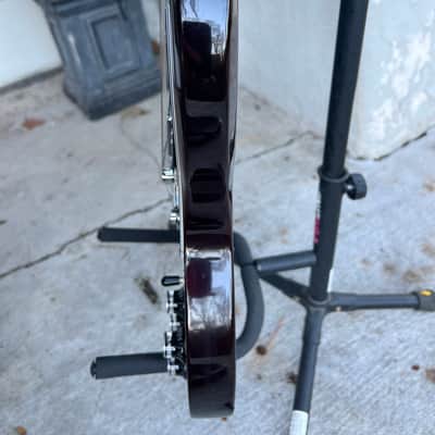 Gibson SG Standard T 2017 - Cherry Burst image 15