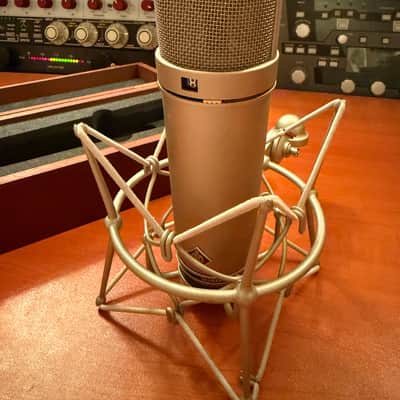 Neumann U 87 Ai Studio Set 2010 - Present - Nickel image 1