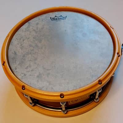 Brady Snare Drum - Jarrah Ply Shell - 14" x 5.5" image 3
