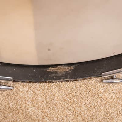 1960s Slingerland Stage Band Sparkling Blue Pearl Drum Set image 13