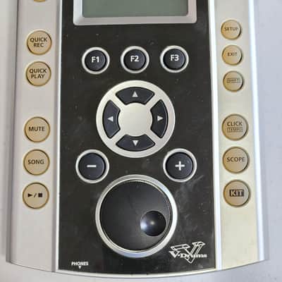 Roland TD-9 Drum Sound Module 2008 - 2011 - Silver / Black