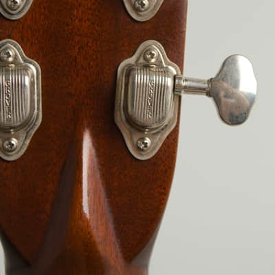 C. F. Martin D-28 Flat Top Acoustic Guitar (1940), ser. #74100, period black hard shell case. image 14