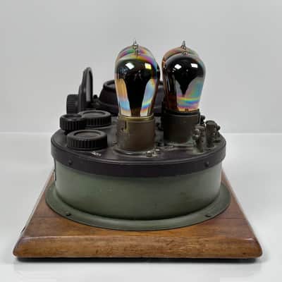 Atwater Kent Model 5 1920 Tube Radio image 9