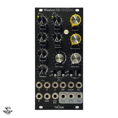 Weston Precision Audio TRIVIUM image 1