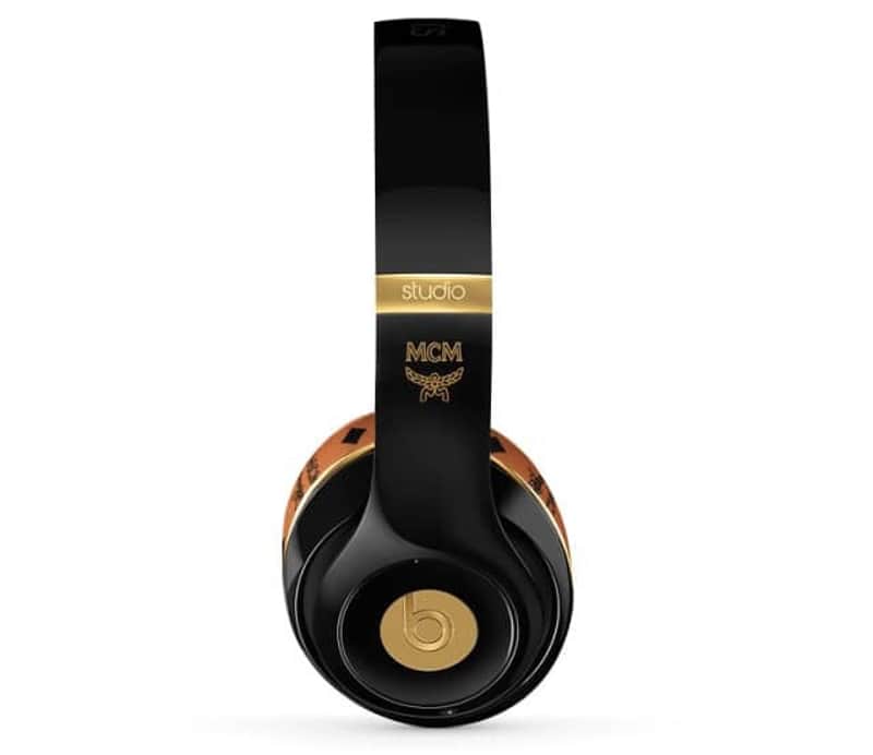 Beats by Dre Studio Wireless MCM Special Edition | Reverb