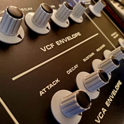 CERTIFIED!!! ULTRA RARE OBERHEIM OB1 FULLY INSPECTED AND IN AMAZING CONDITION! image 16