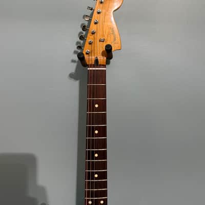Fender Pawn Shop Jaguarillo 2013 Faded Sonic Blue image 3