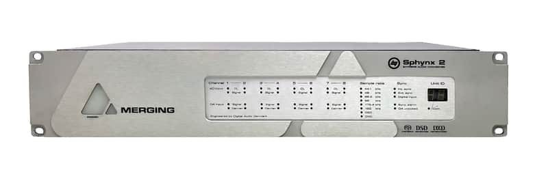 Merging Technologies SPHYNX2 Hi-End Converter image 1