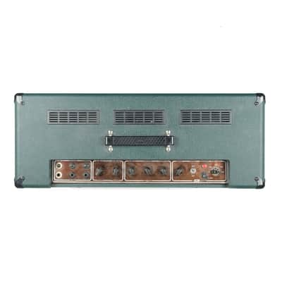 Vox AC30 Head and Cabinet Owned by Deryck Whibley Of Sum 41 image 12
