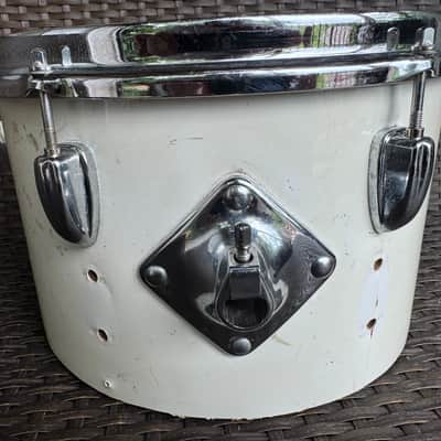 Vintage 1970s Slingerland 12” Rack Tom (INCOMPLETE) image 6
