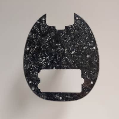 Replacement pickguard for Sterling StingRay Short Scale Bass SS - MANY COLORS! image 2