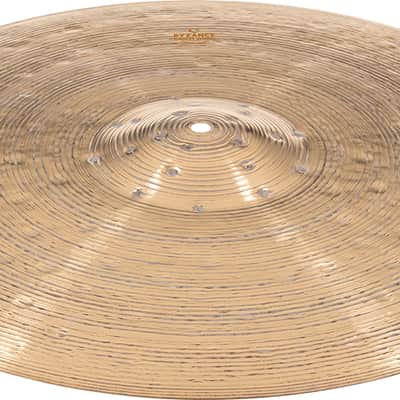 MEINL B19FRC Byzance Foundry Reserve Crash 19 Zoll traditional image 2