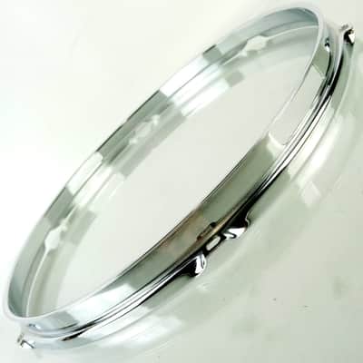 Rogers 14"R360/380 Snare Drum Resonant Rim/Hoop Vintage 60s Yamaha Japan"R"Stamp image 3