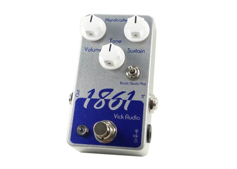 Vick Audio 1861 Fuzz image 1