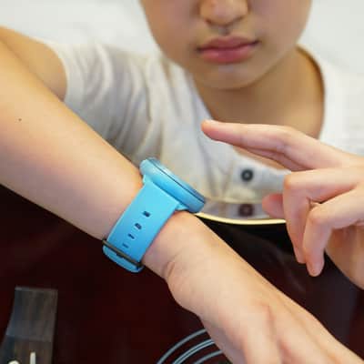 Soundbrenner Spark 5-in-1 Music Tool, Vibrating Metronome, Tuner & Smartwatch image 15