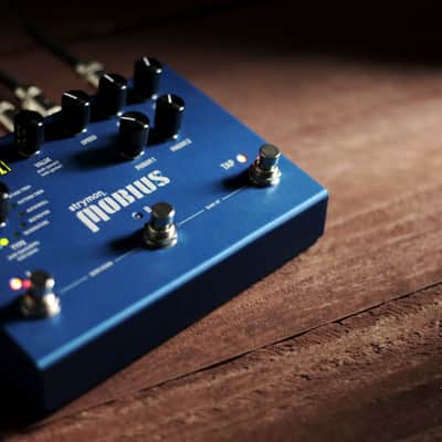 Strymon Mobius Modulation image 5