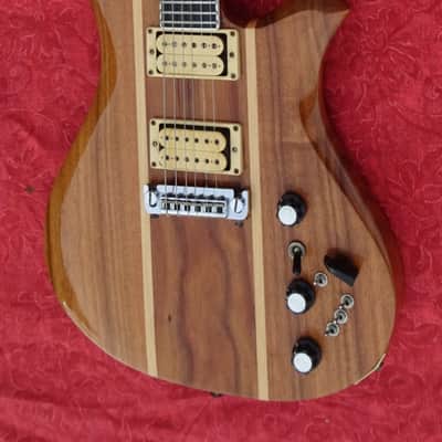 B.C. Rich Eagle Supreme 1979 - Koah image 2