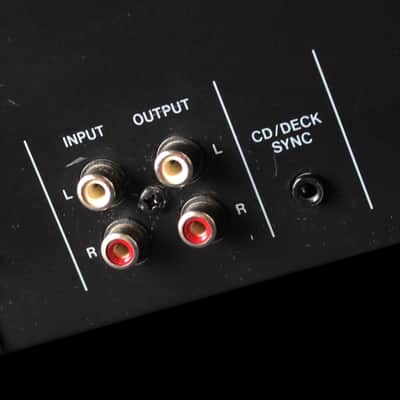 *Serviced* TASCAM 202 MKIII Double Auto Reverse Cassette Deck image 8