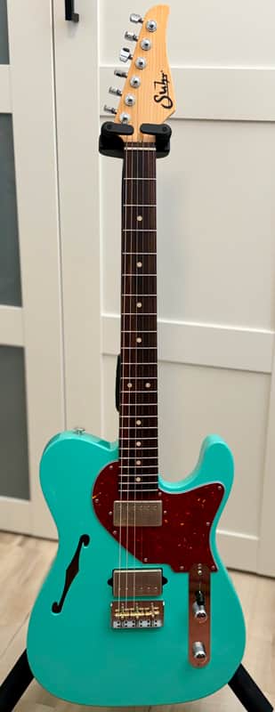 Suhr Alt T image 1