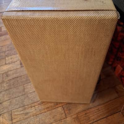Gibson GA-40 Les Paul 15-Watt 1x12" Guitar Combo 1957 - 1961 - Tweed image 12