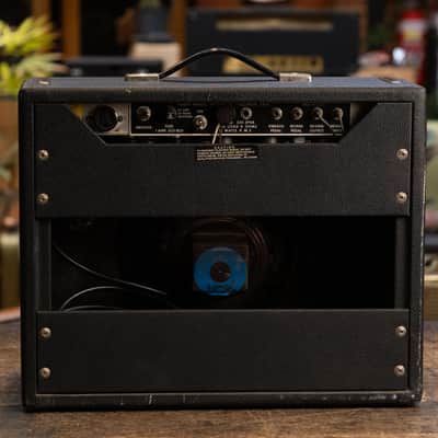 Fender Princeton Reverb 1973 image 9