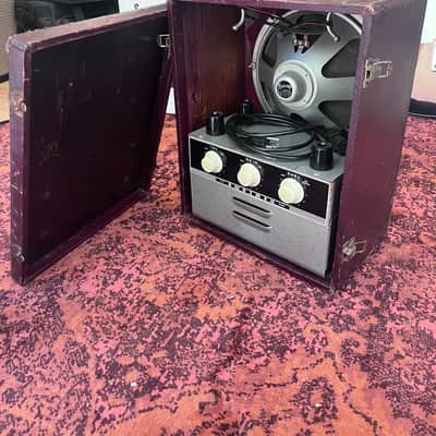 Newcomb E-10 Late 40’s - Hammertone/Tweed image 3
