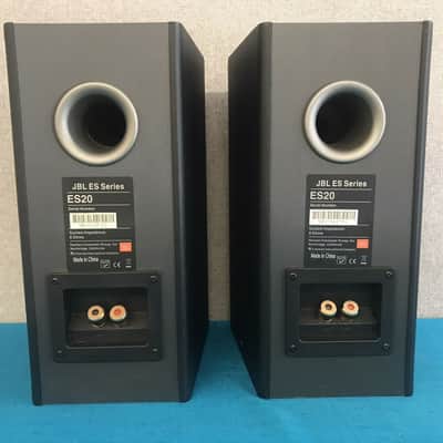 JBL ES20 Series 3-Way Speakers - Pair - Tested & Working image 4