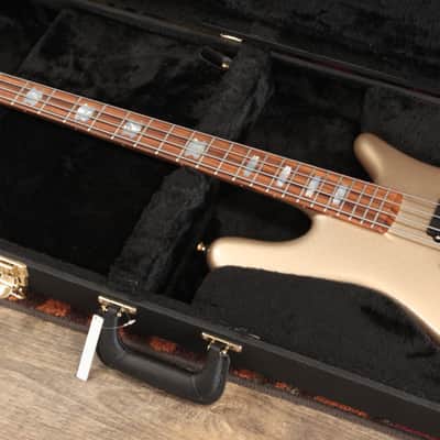 SPECTOR USA DW-4 True Champagne Limited Edition Doug Wimbish NS-2 Bass image 3