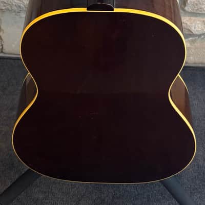 Gibson LG-1 1965 - Sunburst image 11