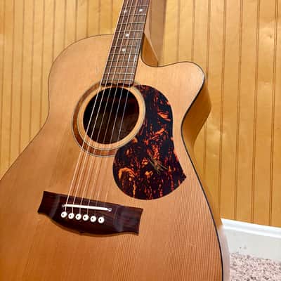 2018 Maton SRS808C - with AP5 Pro Pickup image 8