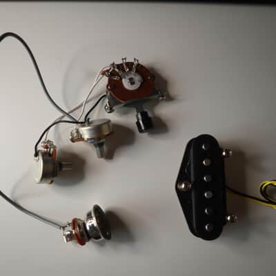 Squier ESQUIRE / TELE 2021 image 1
