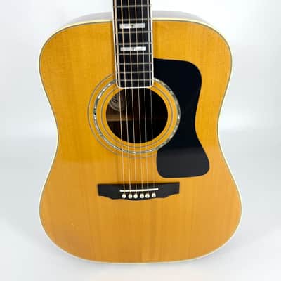 1999 Guild D-55 - Natural image 5