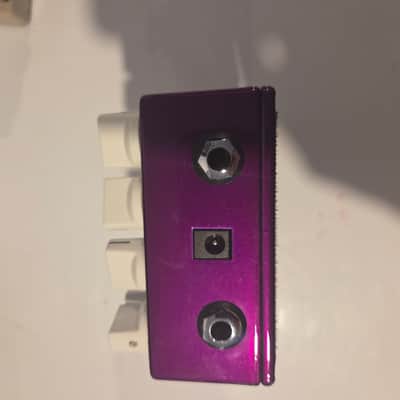Wampler Faux Tape Echo V2 2016 - Purple image 5