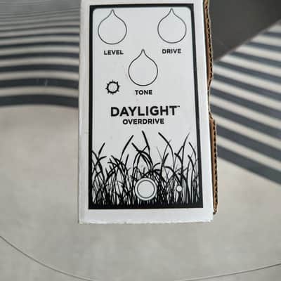 Pedaltrain Daylight Overdrive 2022 - Present - Black / White image 7