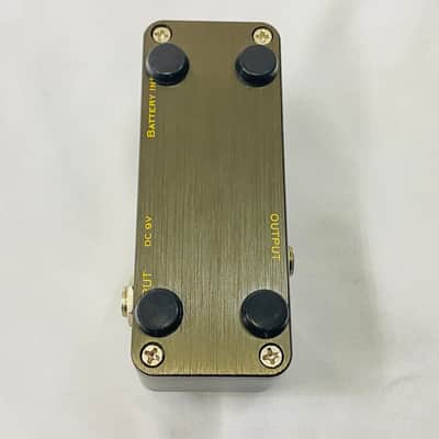 One Control Anodized Brown Distortion Effectors image 7