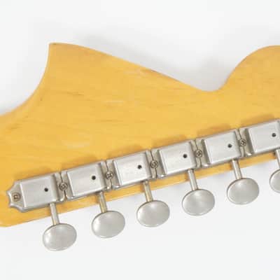 [SALE Ends Aug 25] Fender Japan JG-66 JAGUAR Sunburst 1997 O Serial JG66 Made In Japan image 11