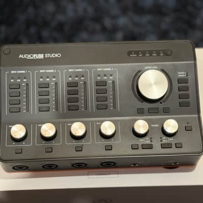 Arturia AudioFuse Studio 18-In/20-Out Desktop USB-C Audio Interface image 4