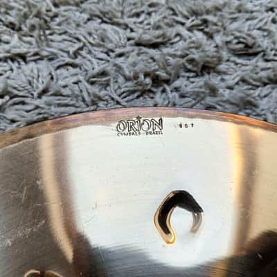 ORION RAGE BASS HI HAT 14" image 5